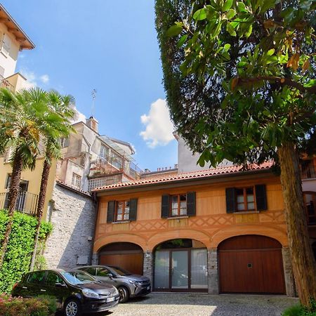 Corte Delle Rondini - BymyhomeinКомо Екстериор снимка