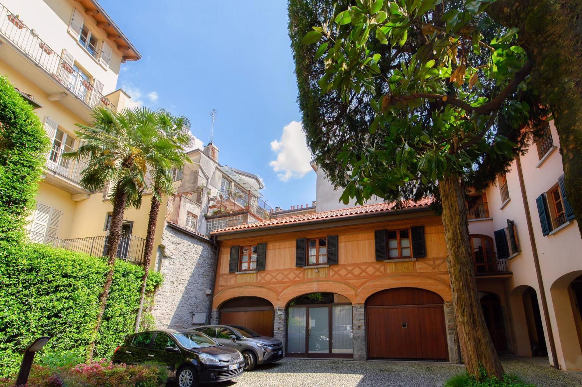 Corte Delle Rondini - BymyhomeinКомо Екстериор снимка