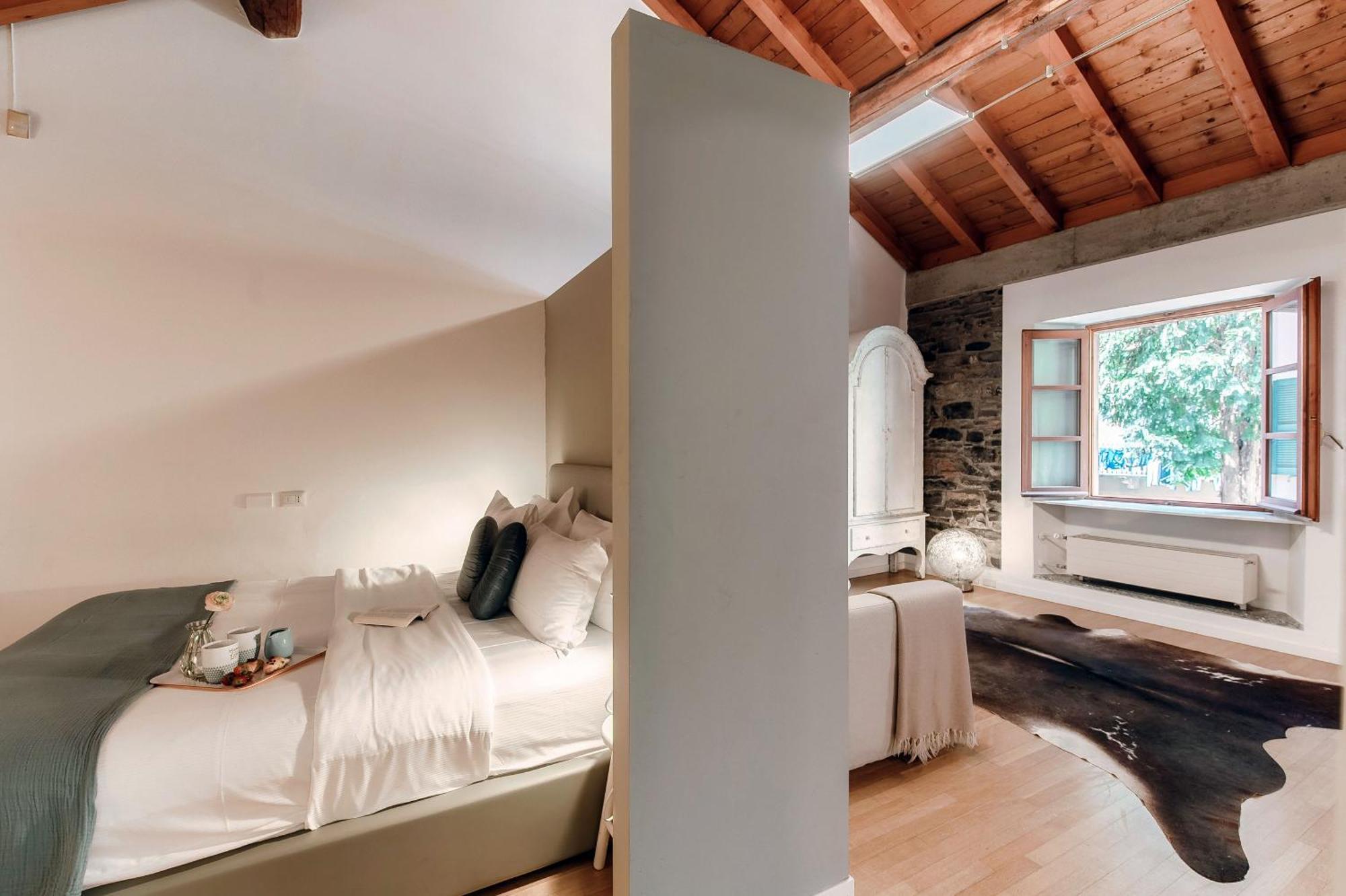 Corte Delle Rondini - BymyhomeinКомо Екстериор снимка