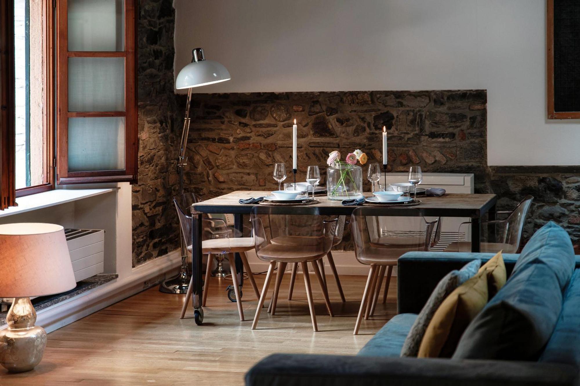 Corte Delle Rondini - BymyhomeinКомо Екстериор снимка