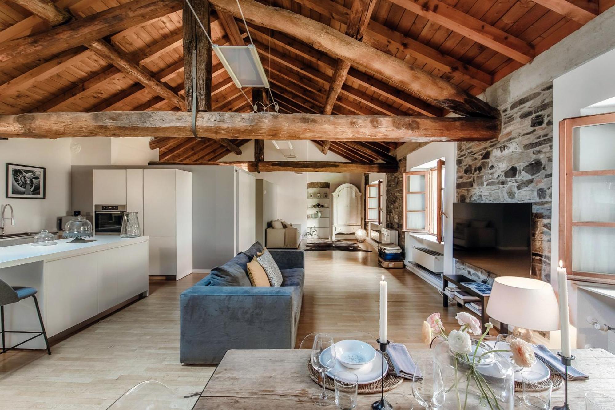 Corte Delle Rondini - BymyhomeinКомо Екстериор снимка