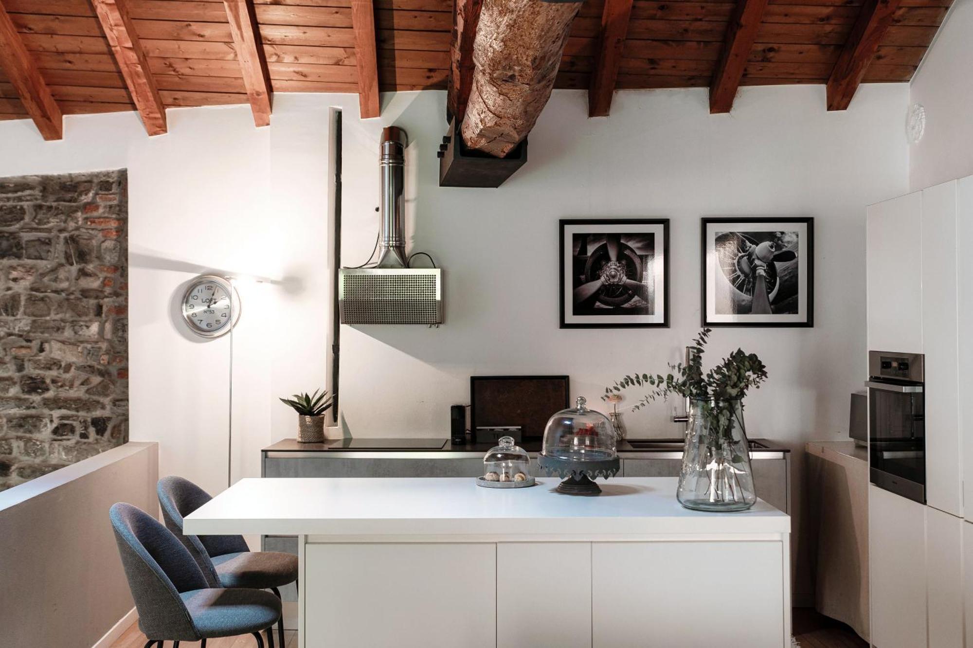 Corte Delle Rondini - BymyhomeinКомо Екстериор снимка