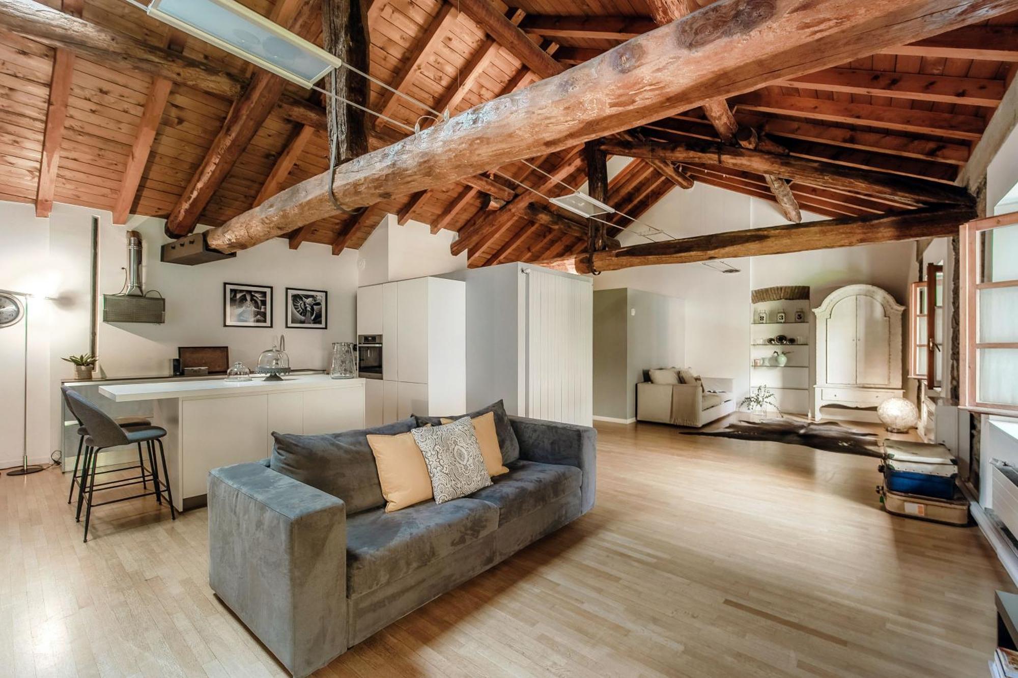 Corte Delle Rondini - BymyhomeinКомо Екстериор снимка