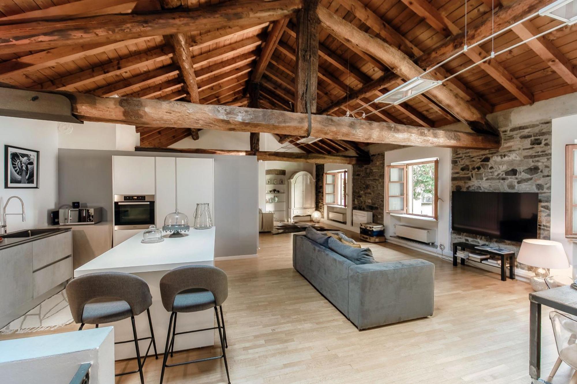 Corte Delle Rondini - BymyhomeinКомо Екстериор снимка