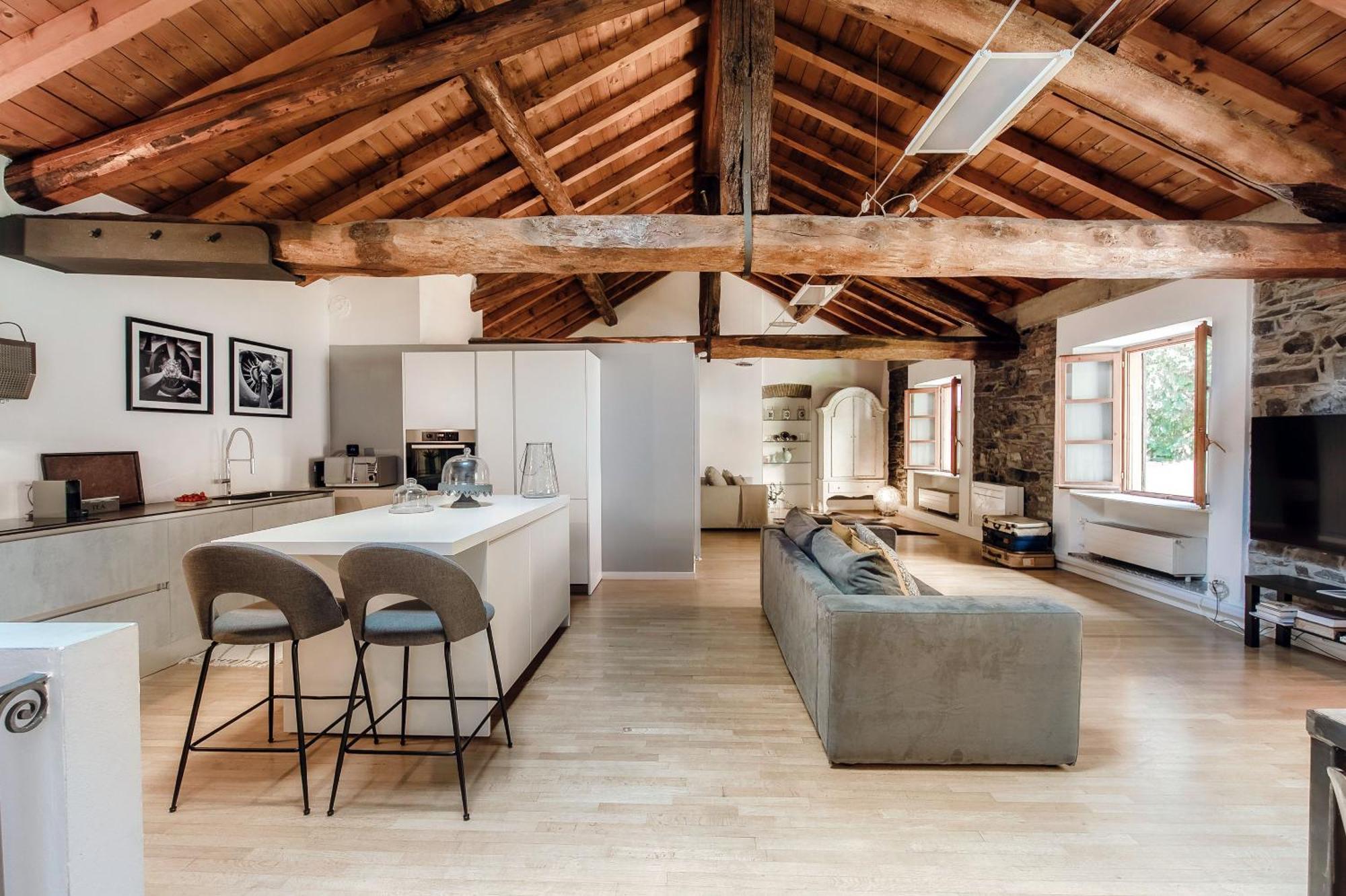 Corte Delle Rondini - BymyhomeinКомо Екстериор снимка